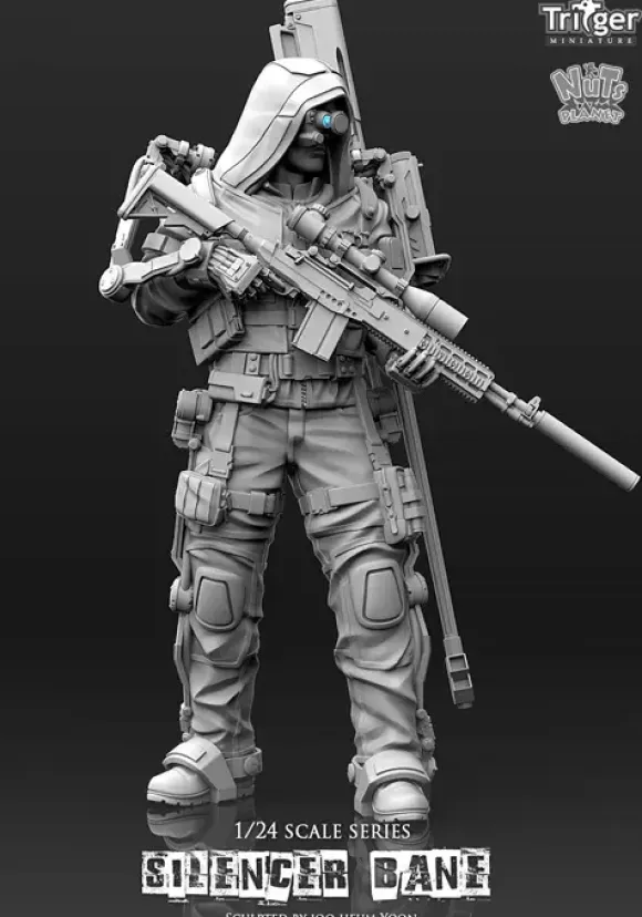 1/24 Silencer Bane