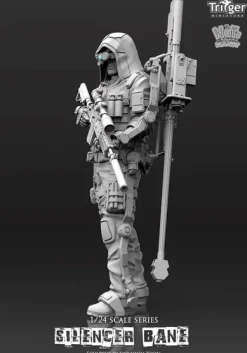 1/24 Silencer Bane