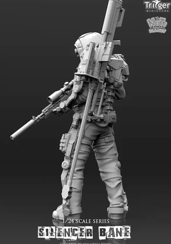 1/24 Silencer Bane