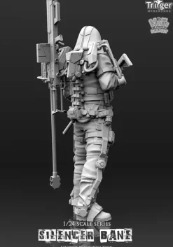 1/24 Silencer Bane