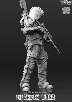1/24 Silencer Bane