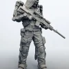 1/35 Silencer Bane A Master of Long-Range Shooting