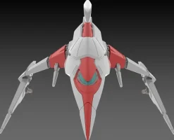 1/144 Silver Hawk 3F-1B SPACE FIGHTER