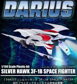 1/144 Silver Hawk 3F-1B SPACE FIGHTER