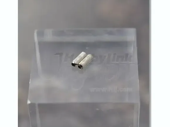 Single Vulcan 1.5mm Black (20pcs)