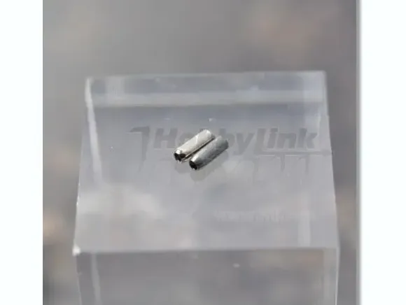 Single Vulcan 1.5mm Black (20pcs)