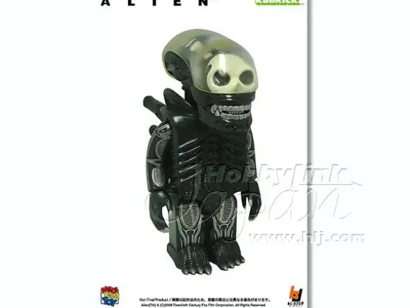 400% Size Kubrick Alien