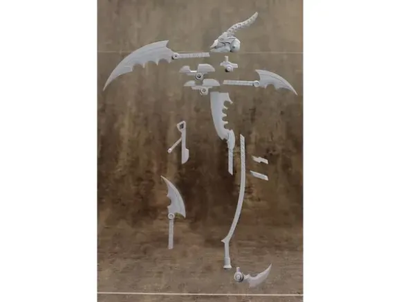 Skull Massacre