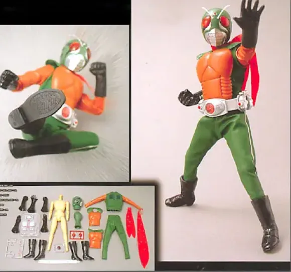 1/10 Sky Rider