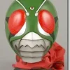 1/2 Sky Rider Power up Ver Mask