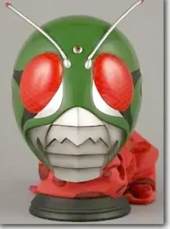 1/2 Sky Rider Power up Ver Mask