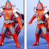 Skysel Soft Vinyl Figure