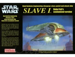 1/72 Slave I Boba Fett Version