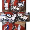 Smallest Transformable Trans Former #2
