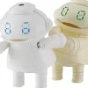 Small Mechatromate No.03 Exchange Face Set Ivory & Blank