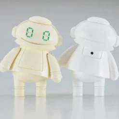 Small Mechatromate No.03 Exchange Face Set Ivory & Blank