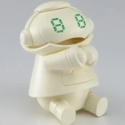 Small Mechatromate No.03 Exchange Face Set Ivory & Blank