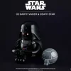 SML STAR WARS Darth Vader and Death Star