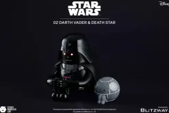 SML STAR WARS Darth Vader and Death Star