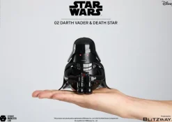 SML STAR WARS Darth Vader and Death Star