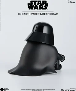 SML STAR WARS Darth Vader and Death Star