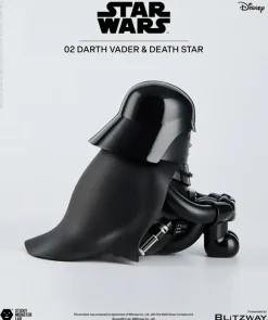 SML STAR WARS Darth Vader and Death Star