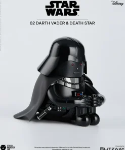 SML STAR WARS Darth Vader and Death Star