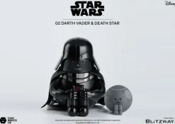 SML STAR WARS Darth Vader and Death Star