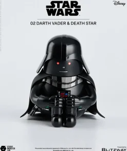 SML STAR WARS Darth Vader and Death Star
