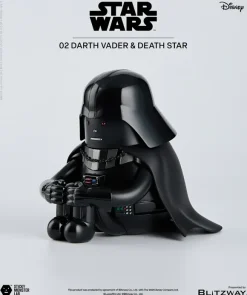 SML STAR WARS Darth Vader and Death Star
