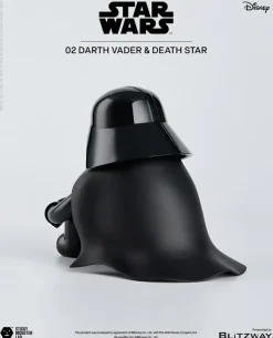 SML STAR WARS Darth Vader and Death Star