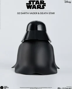 SML STAR WARS Darth Vader and Death Star