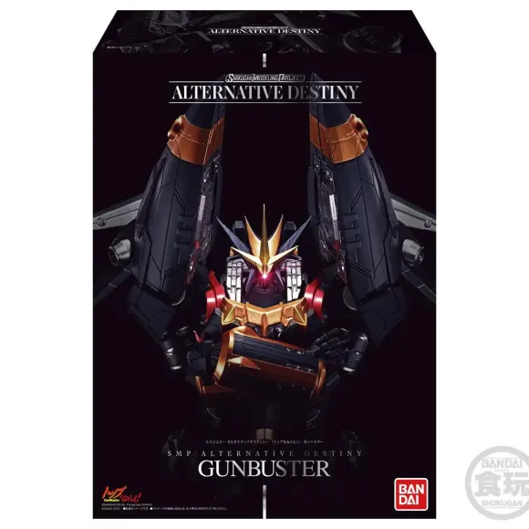 SMP Alternative Destiny Aim for the Top! Gunbuster
