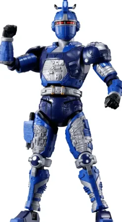 SMP Kit Makes Pose Juukou B-Fighter - Blue Beet