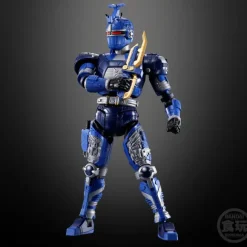SMP Kit Makes Pose Juukou B-Fighter - Blue Beet