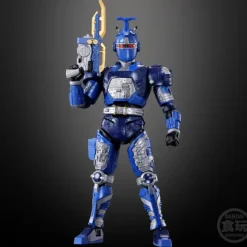 SMP Kit Makes Pose Juukou B-Fighter - Blue Beet