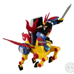 SMP [SHOKUGAN MODELING PROJECT] Time Bokan Series Yattodetaman Dai Bajin Set