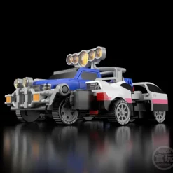 SMP [Shokugan Modeling Project] Gekisou Gattai RV Robot