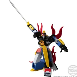 SMP [SHOKUGAN MODELING PROJECT] Time Bokan Series Yattodetaman Dai Kyojin Set: 1Box (2pcs)