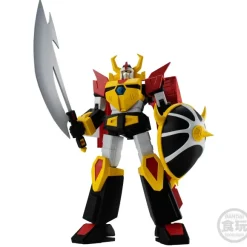SMP SHOKUGAN MODELING PROJECT Time Bokan Series Reversal Ippatsuman Tokyu Zaurus Set