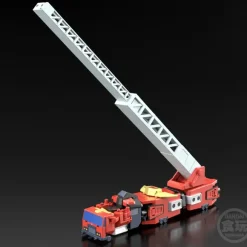 SMP [SHOKUGAN MODELING PROJECT] The Brave Police J-Decker Duke Fire