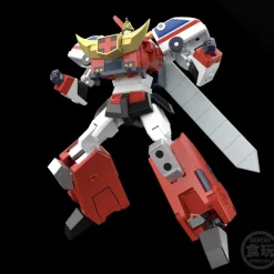 SMP [SHOKUGAN MODELING PROJECT] The Brave Police J-Decker Duke Fire