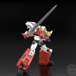SMP [SHOKUGAN MODELING PROJECT] The Brave Police J-Decker Duke Fire