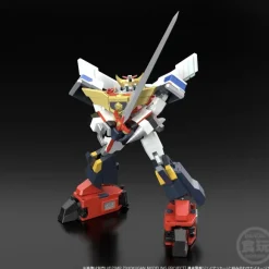 SMP [SHOKUGAN MODELING PROJECT] The Brave Police J-Decker Duke Fire