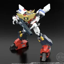 SMP [SHOKUGAN MODELING PROJECT] The Brave Police J-Decker Duke Fire