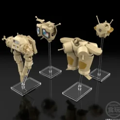 SMP [SHOKUGAN MODELING PROJECT] Space Robot King Joe