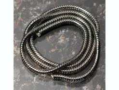 Snake Chain Black 3.2mm (50cm)