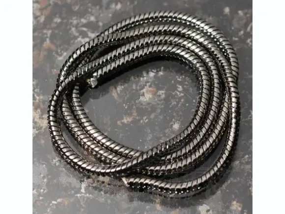 Snake Chain Black 3.2mm (50cm)