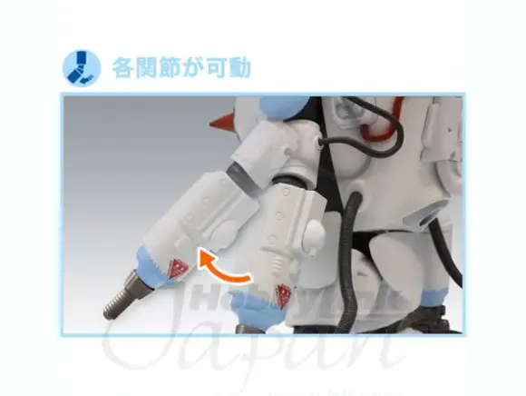 1/16 Snow Man Action Model 05