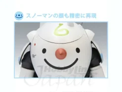 1/16 Snow Man Action Model 05
